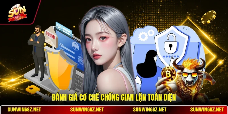 Đánh giá cơ chế chống gian lận toàn diện